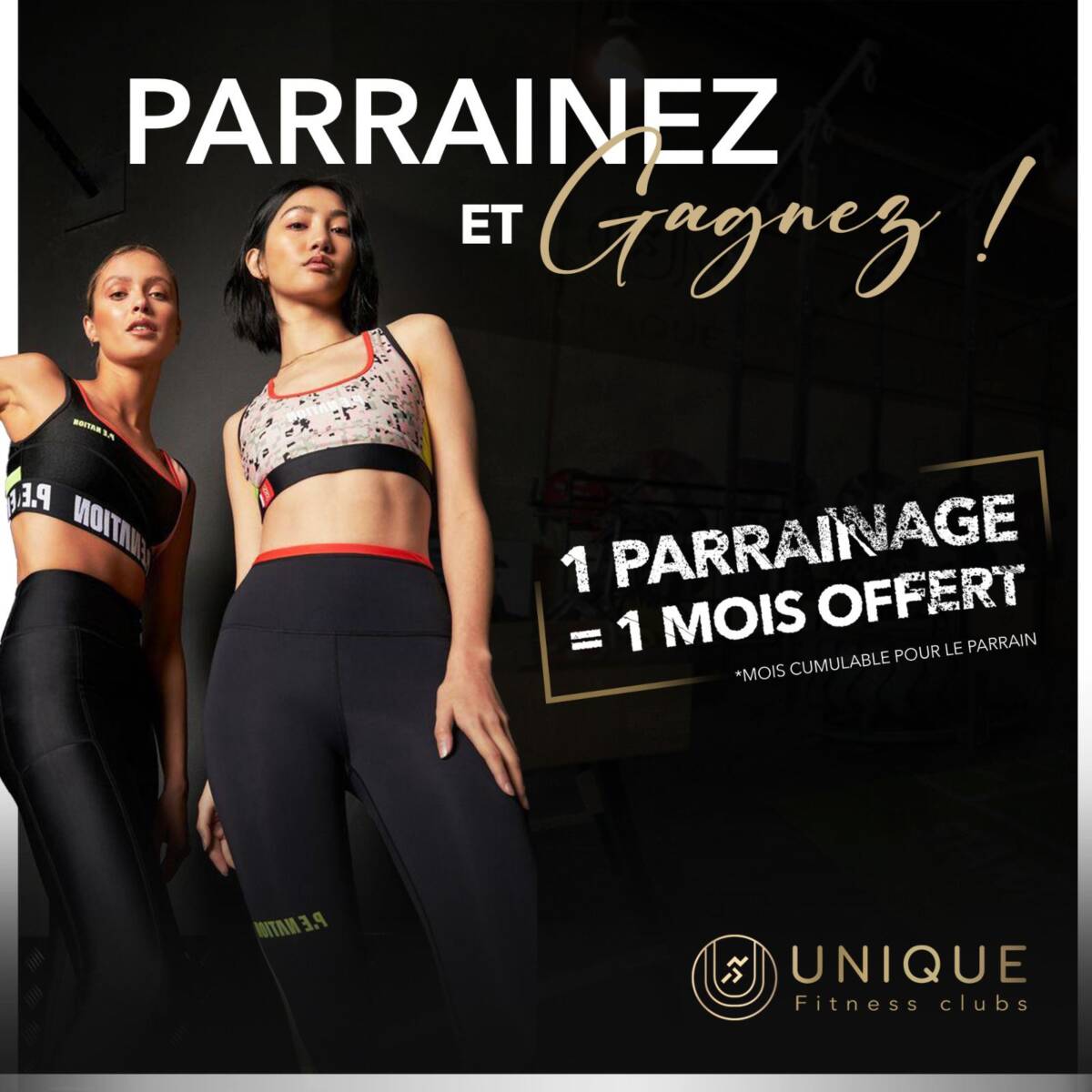 Offre parrainage du moment Rombas 0