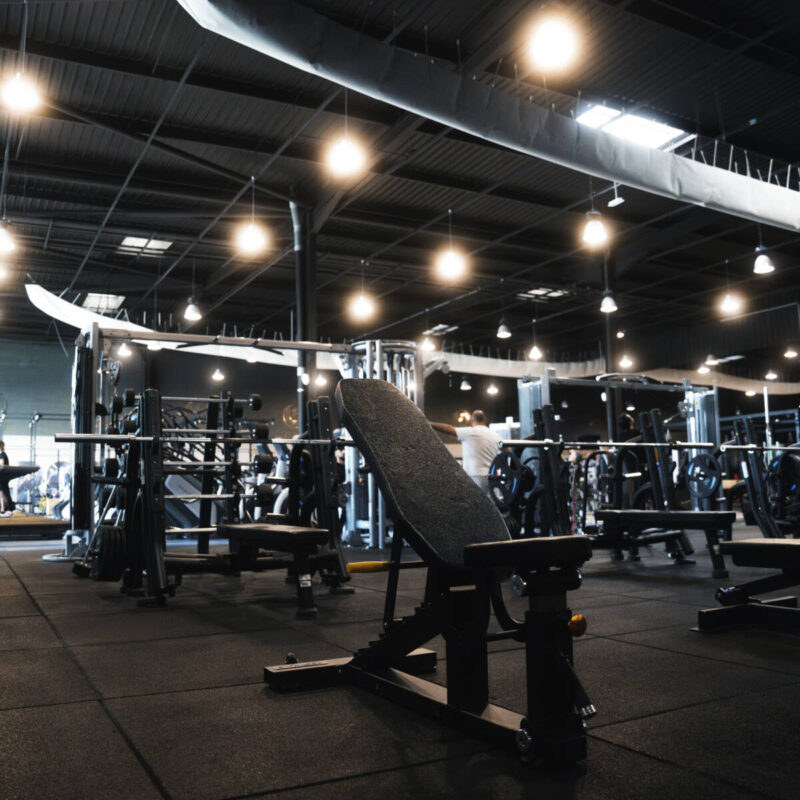 Votre salle de sport en images Amn&eacute;ville 9