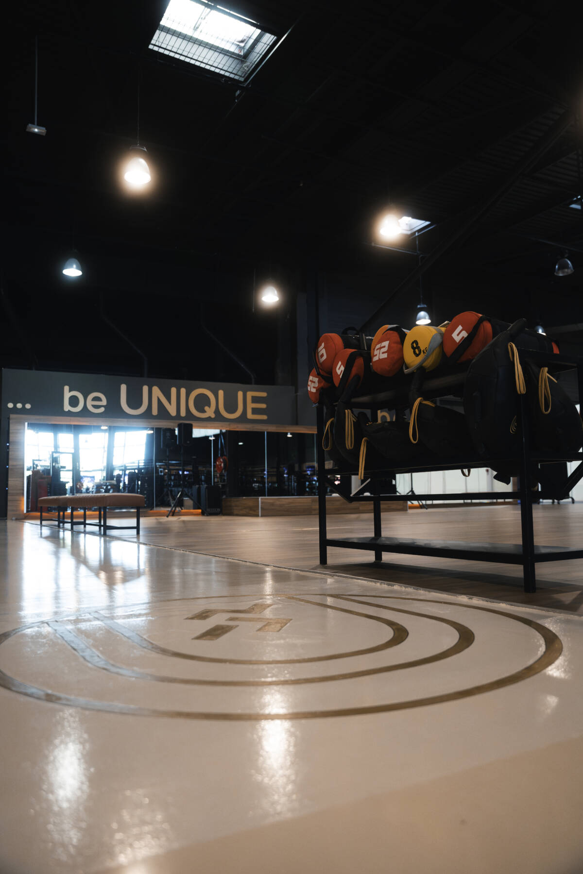 FFF 2407 | Unique Fitness Participez aux cours collectifs Unique Fitness ! Thionville